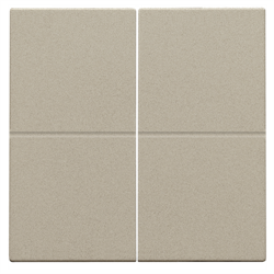 Niko Шампань Клавиша двойная, HUE 157-00060 - фото 75523