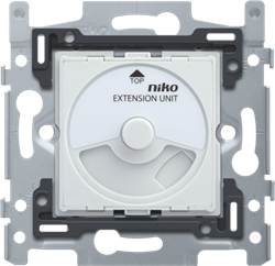 Niko Механизм поворотнаой кнопки трехпроводной 310-02001 - фото 75531