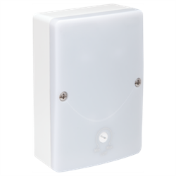 Niko Белый Датчик освещенности, 1 канал, 16А 350-10033 - фото 75544