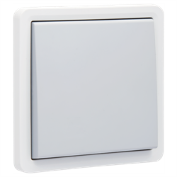 Niko Hydro Серый Выключатель 1-клавишный двухполюсный, 16А, IP55, винт клеммы 700-31300 - фото 75555