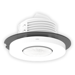 Niko Белый Датчик движения 360°, 12м, встраиваемый 353-601111 - фото 75664