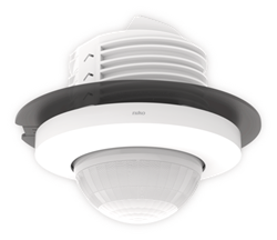 Niko Белый Датчик присутствия 360°, 32-37м, встраиваемый, слэйв 353-701021 - фото 75704