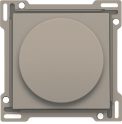 Niko Бронза Накладка регулировки вентиляции 123-31000 - фото 75716