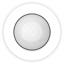 Niko Белый Датчик присутствия DALI-2 360°, 32-37м, встраиваемый, мастер 353-750321 - фото 75726