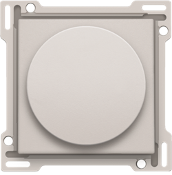 Niko Серый Накладка регулировки вентиляции 102-31000 - фото 75727