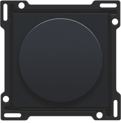 Niko Черный Накладка регулировки вентиляции 161-31000 - фото 75730