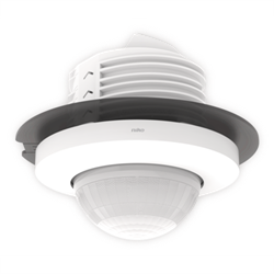 Niko Белый Датчик присутствия DALI-2 360°, 32-37м, встраиваемый, мастер 353-751321 - фото 75731