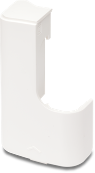 Niko Белый Корпусная крышка для датчика встраиваемого монтажа 353-991491 - фото 75751