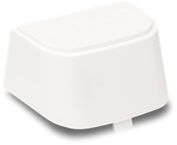 Niko Белый Корпусная крышка для датчика встраиваемого монтажа 353-991971 - фото 75754