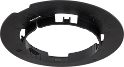 Niko Черный Монтажная рамка для датчика, встраиваемая 353-991982 - фото 75758