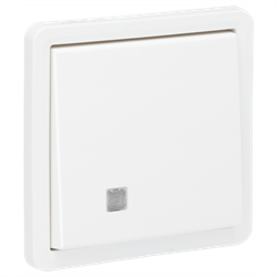 Niko Hydro Белый Кнопка NO or NC, с/п, IP55, пруж клеммы 701-30005 - фото 75766