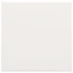 Niko Пластик Белая сталь Накладка вывода кабеля 154-76001 - фото 75776