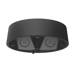 Niko Черный Накладная монтажная коробка для датчика M34LR, IP54 390-34113 - фото 75778