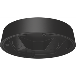 Niko Черный Накладная монтажная коробка для датчика M34HC, IP54 390-34114 - фото 75780