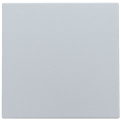 Niko Серебро Накладка вывода кабеля 121-76001 - фото 75785