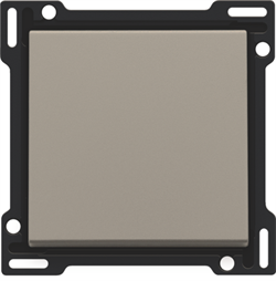 Niko Бронза Накладка розетки со шт, с кр SO-580 - фото 75810