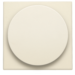 Niko Слоновая кость Накладка поворотного диммера 100-31003 - фото 75815