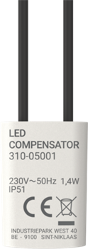 Niko Компесатор для LED-ламп 310-05001 - фото 75817