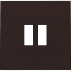 Niko Шоколад Накладка на USB-зарядку 124-68001 - фото 75846