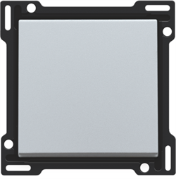 Niko Серебро Накладка розетки со шт, с кр SO-578 - фото 75877