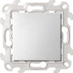 Simon 24 Алюминий Заглушка S24 2400800-033 - фото 75908