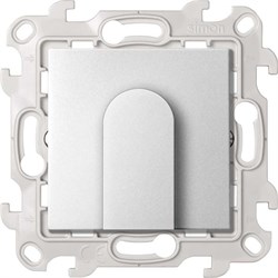 Simon 24 Алюминий Вывод кабеля 2410801-033 - фото 75916