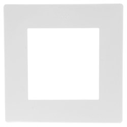 Simon 24 Белая Рамка 1-ая 2400610-030 - фото 75928