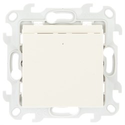 Simon 24 Слоновая кость Карточный выключатель 2410526-031 - фото 76124