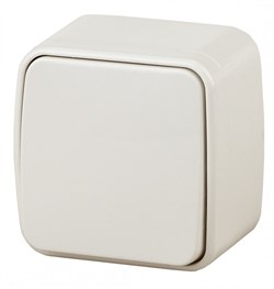 Intro 3-103-02 Переключатель, 10А-250В, IP20, ОУ, Polo, сл.кость (18/360/4320) Б0036119 - фото 76297