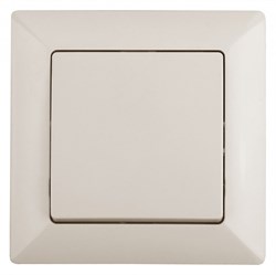 Intro 4-101-02 Выключатель, 10А-250В, СУ, Solo, сл.кость (10/200/2400) Б0043264 - фото 76675