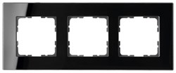 Jasmart G-Glass Черный Стекло Рамка 3-ая G1003GB - фото 76751