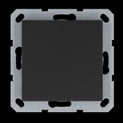 Jasmart Заглушка, цвет Антрацит G8001B - фото 76767