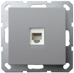 Jasmart G Алюминий Розетка RJ45 G6105S - фото 76929