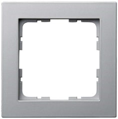 Jasmart G-Classic Алюминий Рамка 1-ая G1001S - фото 76939