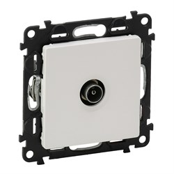 Legrand Valena Life белый розетка TV звезда 0-2400 МГц. 753451 - фото 77182