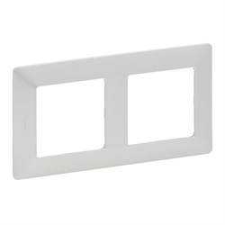 Legrand Valena Life жемчуг рамка 2-ая 754142 - фото 77207