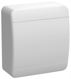 IEK TEKFOR Корпус пласт. ЩРН-П-8 IP41 бел. дверь TF5-KP13-N-08-41-K01-K01 - фото 77330