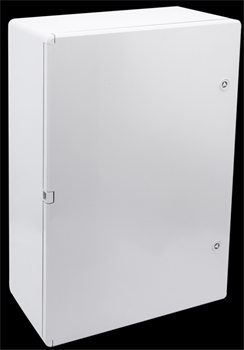 IEK Корпус пласт. ЩМПп 700х500х250мм УХЛ1 IP65 MKP93-N-705025-65 - фото 77369