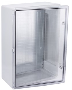 IEK Корпус пластковый ЩМПп 700х500х250мм пр. дв. УХЛ1 IP65 MKP92-N-705025-65 - фото 77384