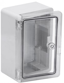 IEK Корпус пластковый ЩМПп 300х200х130мм пр. дв. УХЛ1 IP65 MKP92-N-302013-65 - фото 77390