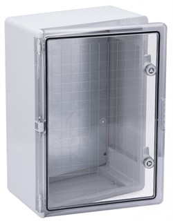 IEK Корпус пластковый ЩМПп 500х350х190мм пр. дв. УХЛ1 IP65 MKP92-N-503519-65 - фото 77404