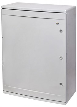 IEK Корпус пластковый ЩМПп 800х600х260мм УХЛ1 IP65 MKP93-N-806026-65 - фото 77433