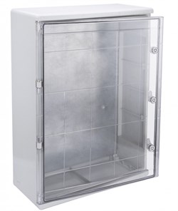 IEK Корпус пластковый ЩМПп 800х600х260мм пр. дв. УХЛ1 IP65 MKP92-N-806026-65 - фото 77437