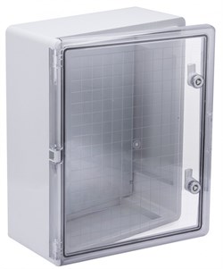 IEK Корпус пластковый ЩМПп 500х400х180мм пр. дв. УХЛ1 IP65 MKP92-N-504018-65 - фото 77464