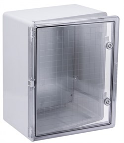IEK Корпус пластковый ЩМПп 500х400х240мм пр. дв. УХЛ1 IP65 MKP92-N-504024-65 - фото 77473
