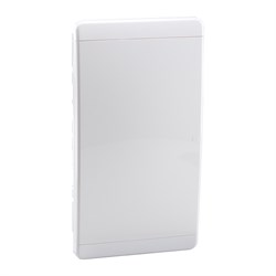 КЭАЗ Корпус пластиковый Встраиваемый OptiBox P-BVN-2-36-IP41 Непрозрачная дверь 117959 - фото 77484