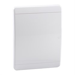 КЭАЗ Корпус пластиковый Встраиваемый OptiBox P-BVN-2-24-IP41 Непрозрачная дверь 117954 - фото 77498