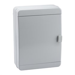 КЭАЗ Корпус пластиковый Навесной OptiBox P-BNN-3-24-IP65 Непрозрачная дверь 117974 - фото 77506