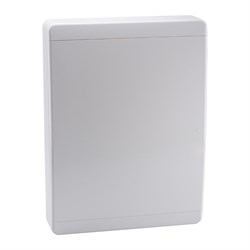 КЭАЗ Корпус пластиковый Навесной OptiBox P-BNN-2-54-IP41 Непрозрачная дверь 117939 - фото 77508