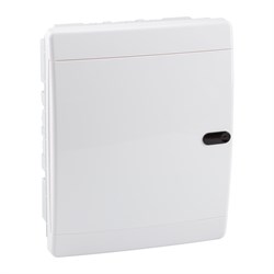 КЭАЗ Корпус пластиковый Встраиваемый OptiBox P-CVN-1-18-IP41 Непрозрачная дверь 145789 - фото 77522